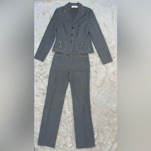 Vera Cristina Vintage Pantsuit